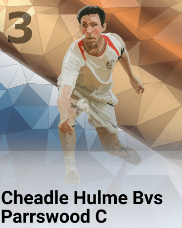 Cheadle Hulme B vs Parrswood C
